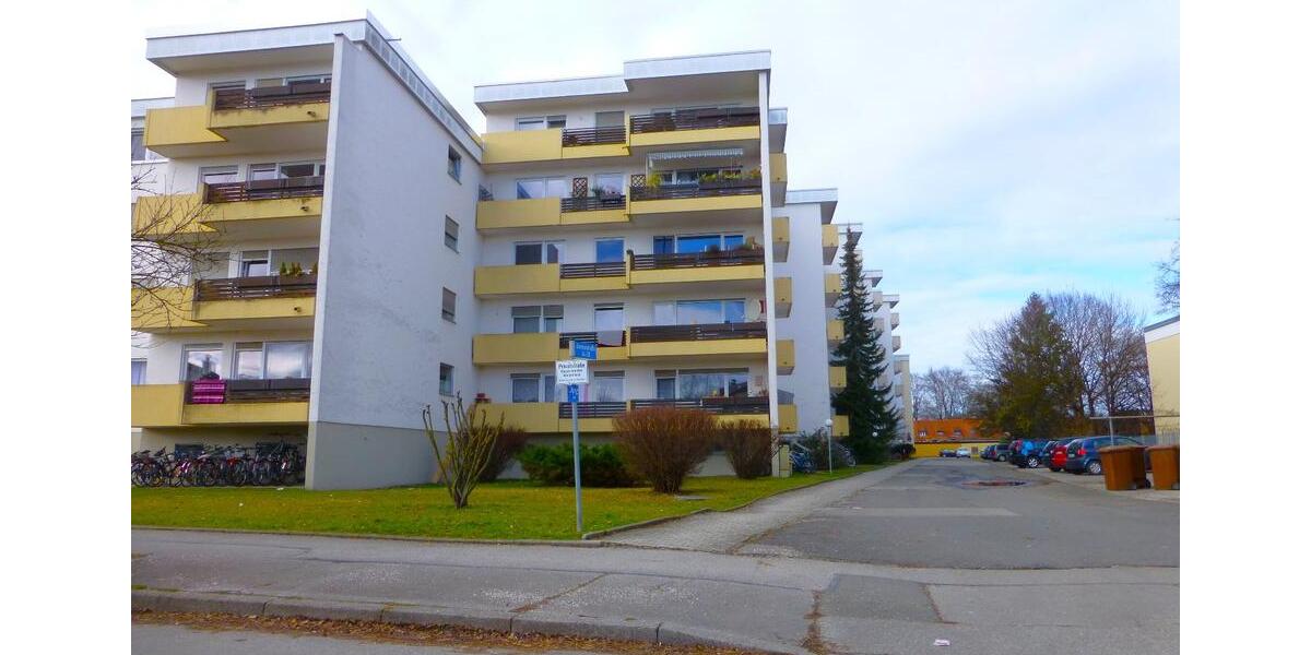 Etagenwohnung Weilheim in Oberbayern - 1 Zimmer, 33 m&sup2;, 185.000&euro; | Angebot:27076940