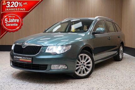 Skoda Superb 131.417 km 8.990 &euro; Taucha 04425