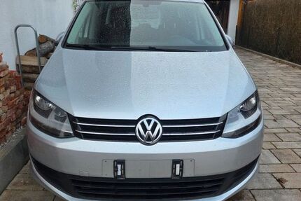 VW Sharan 161.139 km 6.500 &euro; Garching an der Alz 84518