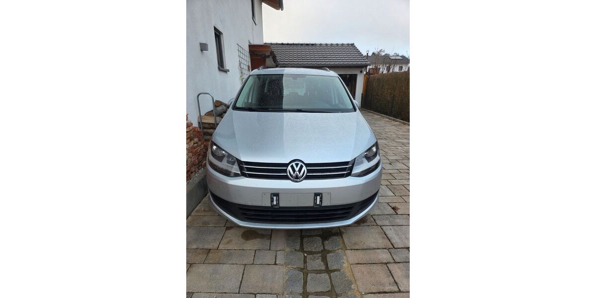 VW Sharan 161.139 km 6.500 &euro; Garching an der Alz 84518