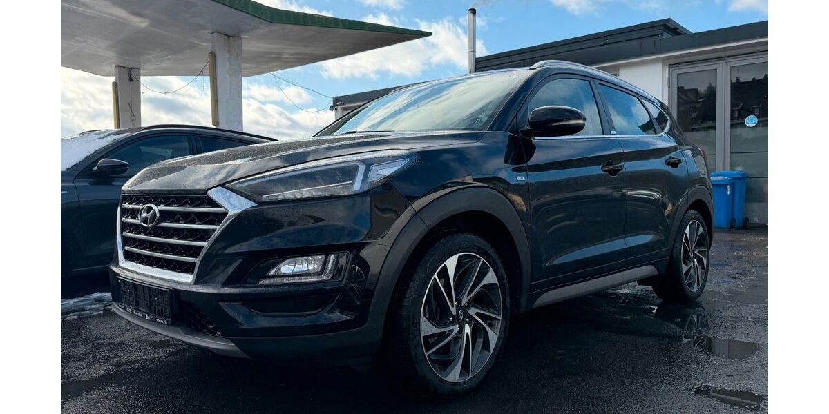 Hyundai TUCSON 55.493 km 17.490 &euro; Sontra 36205