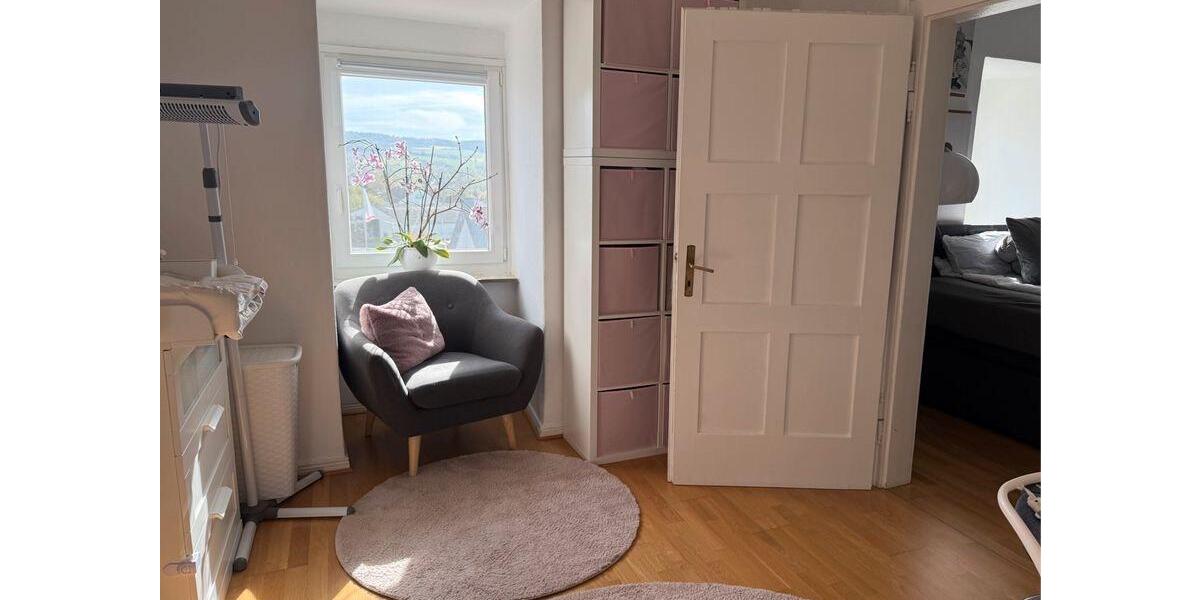 Dachgeschoßwohnung Homberg (Efze) - 3 Zimmer, 90 m&sup2;, 900&euro; | Angebot:26337443