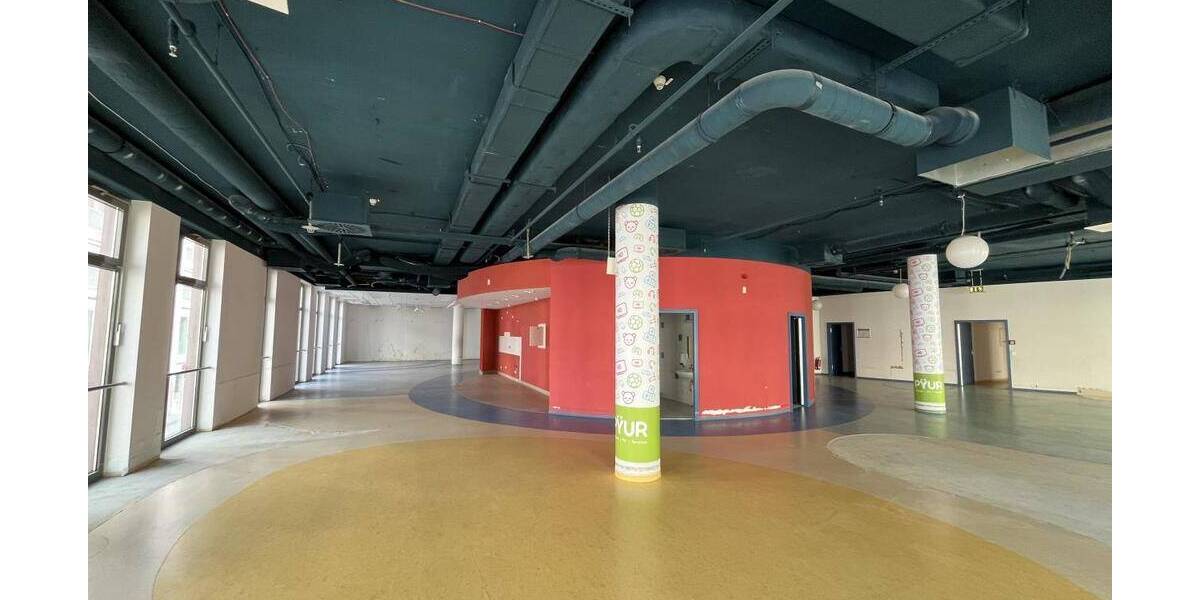 Gewerbeobjekt Chemnitz Zentrum - 6 Zimmer, 4.031&euro; | Angebot:26695859