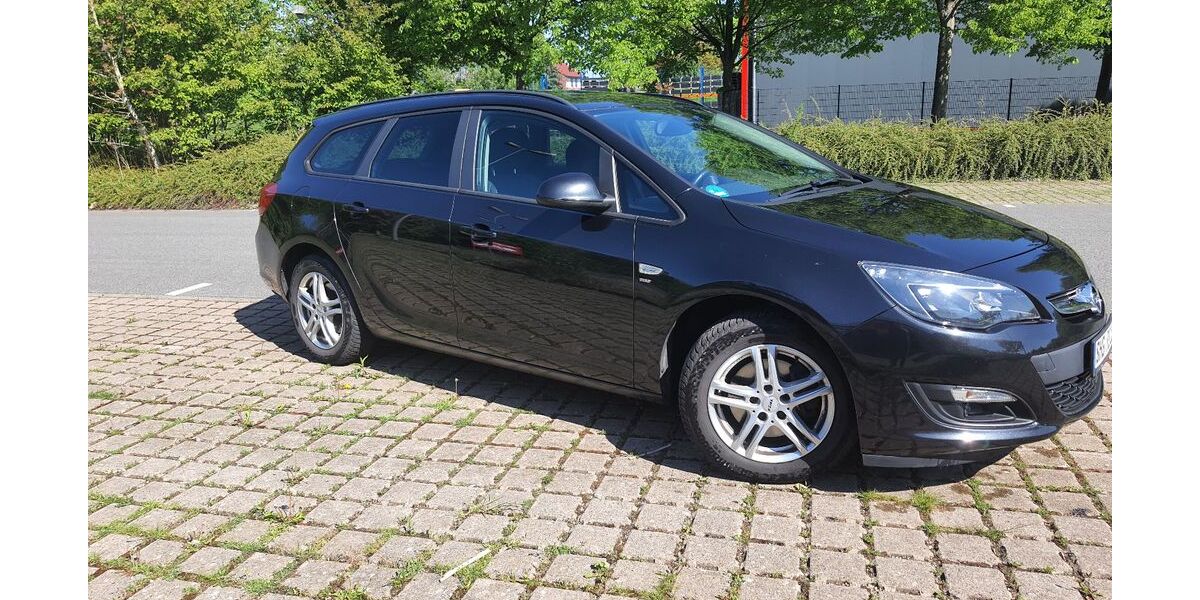 Opel Astra 291.000 km 2.290 &euro; Stadthagen 31655