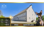 Mehrfamilienhaus 2 Wohneinheiten Dachboden ausbaufähig 267 m² Wohnfläche PV mit Speicher 11.000 m² Grundstück Wallbox-Anschluss Ausbaupotenzial Pferdehaltung Keine Provision 10 zimmer