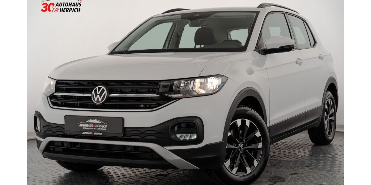 VW T-Cross 18.003 km 22.990 &euro; Erbach 64711