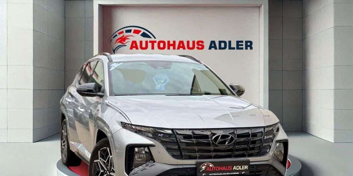Hyundai TUCSON 77.400 km 26.990 &euro; Worms 67549