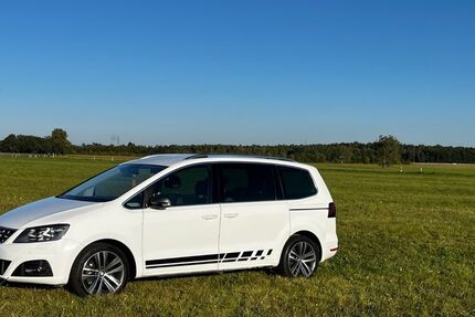 Seat Alhambra 170.000 km 21.000 &euro; Klettwitz 01998