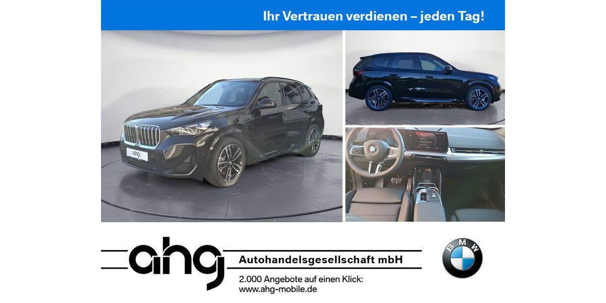 BMW X1 2.636 km 49.930 &euro; Horb am Neckar 72160