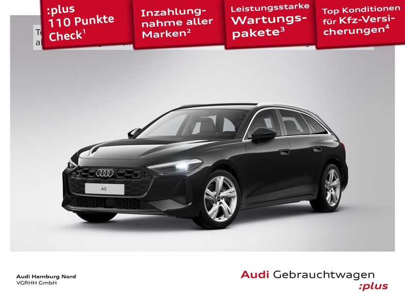 Audi A5 23.540 km 42.990 € Hamburg 22419