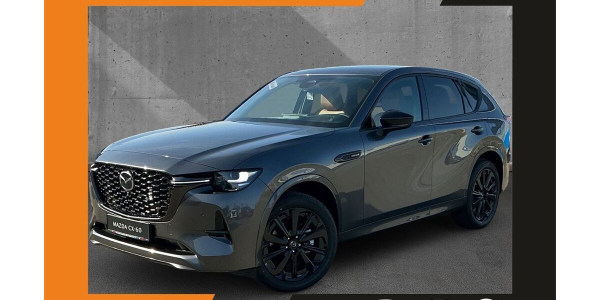 Mazda CX-60 1.278 km 59.890 &euro; Schwerin 19057