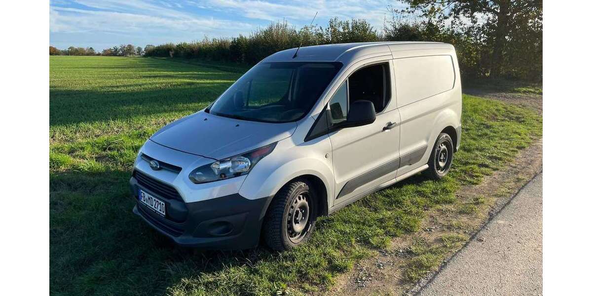 Ford Transit Connect 132.000 km 7.250 &euro; Bad Nauheim, Stadt 61231