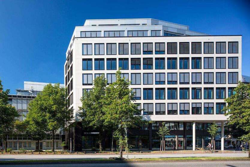 Büro in Hamburg 7.039,50 € 247 m²