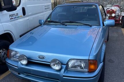 Ford Escort 115.000 km 6.250 € München 80935