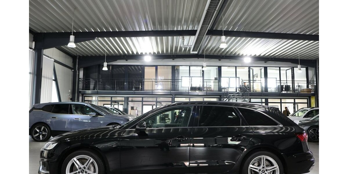 Audi A4 Avant 40 TDI ADVANCED BUSINESS / VIRTUAL, LED 170.000 km 19.777 &euro; Hamm 59077