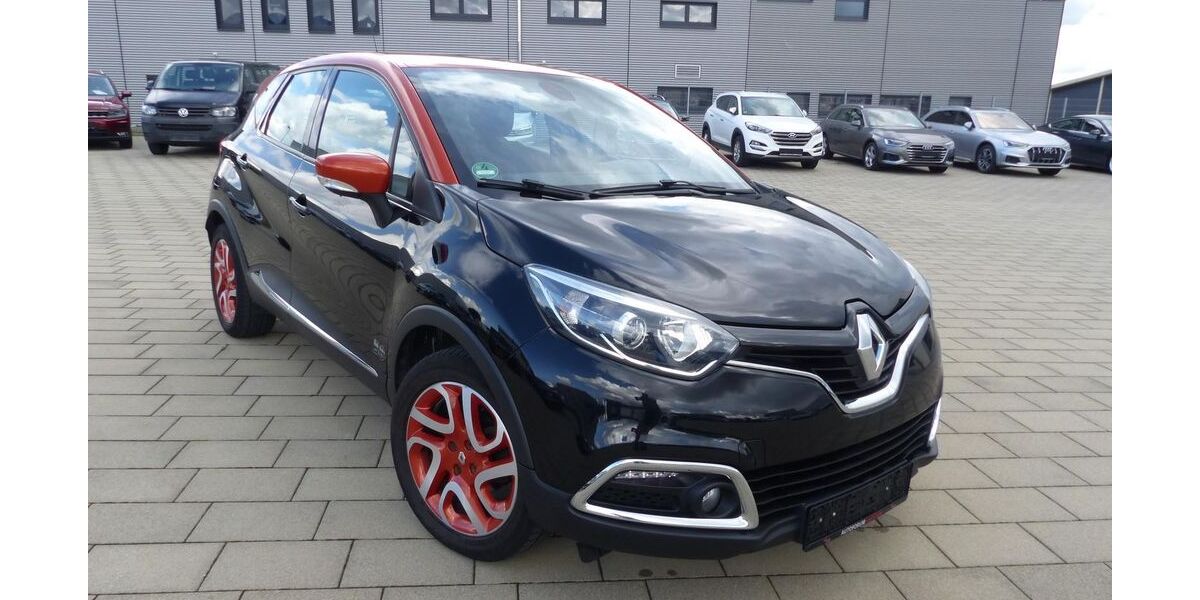 Renault Captur 98.000 km 7.500 &euro; Zimmern 78658