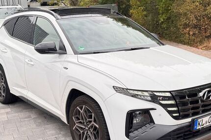 Hyundai TUCSON 49.500 km 25.900 &euro; Kaiserslautern 67657