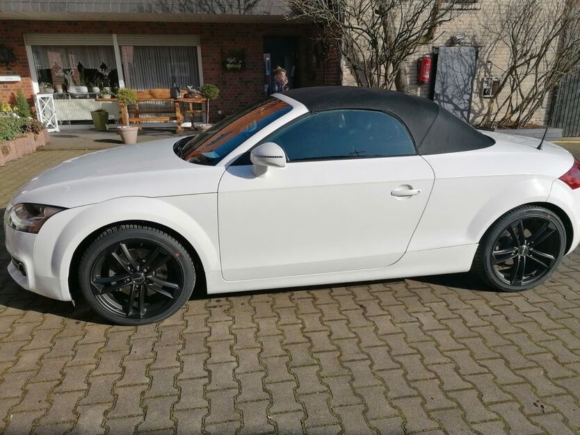 Audi TT 140.000 km 10.500 € Münster 48145