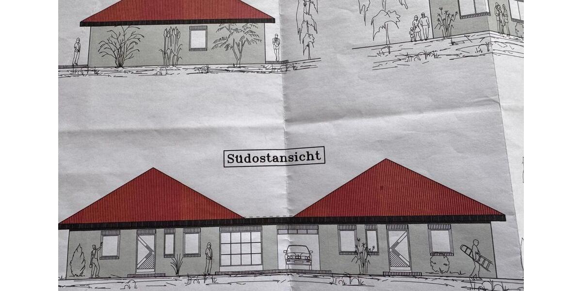 Bungalow Barßel - 3 Zimmer, 89 m&sup2;, 900&euro; | Angebot:25452583