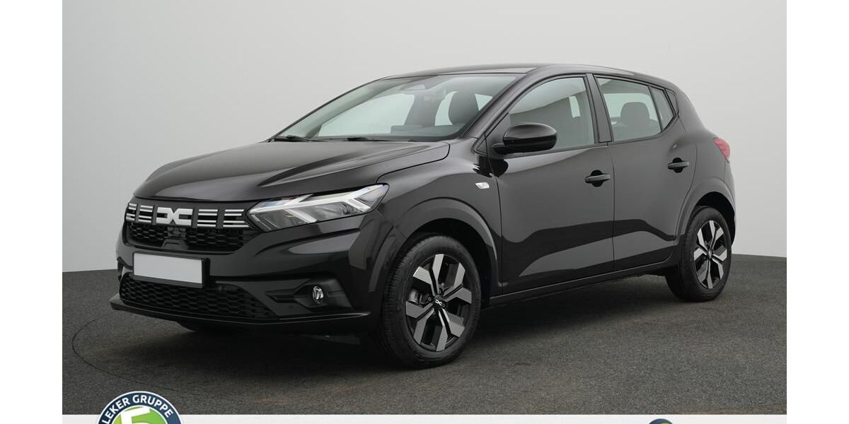 Dacia Sandero 1.500 km 16.590 &euro; Ahaus 48683