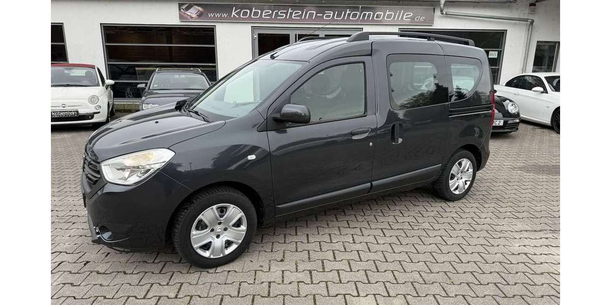 Dacia Dokker 37.000 km 11.650 &euro; Schorndorf 73614