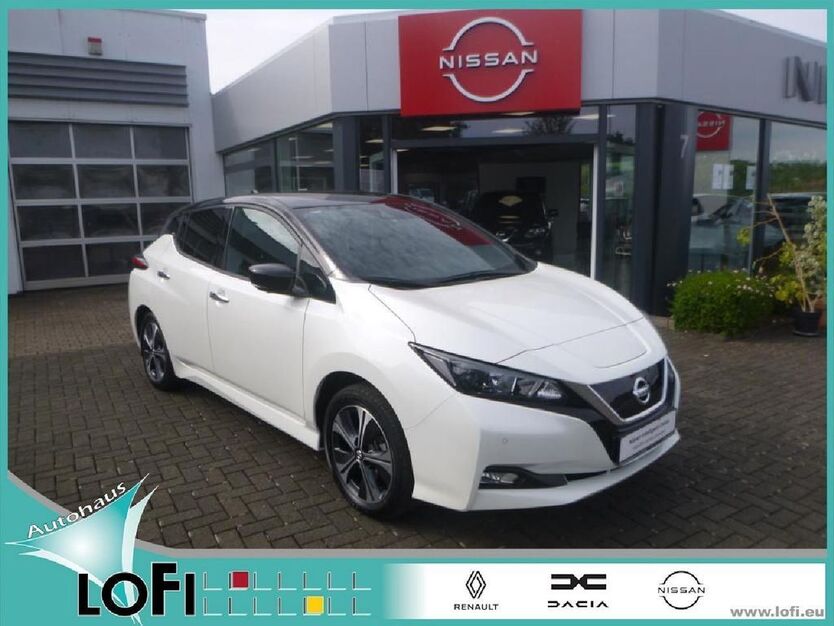 Nissan Leaf 25.950 km 20.950 € Idar-Oberstein 55743