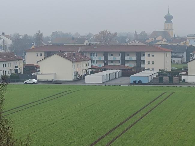 Feine 2 - Zi - Wohnung !!! 2 zimmer