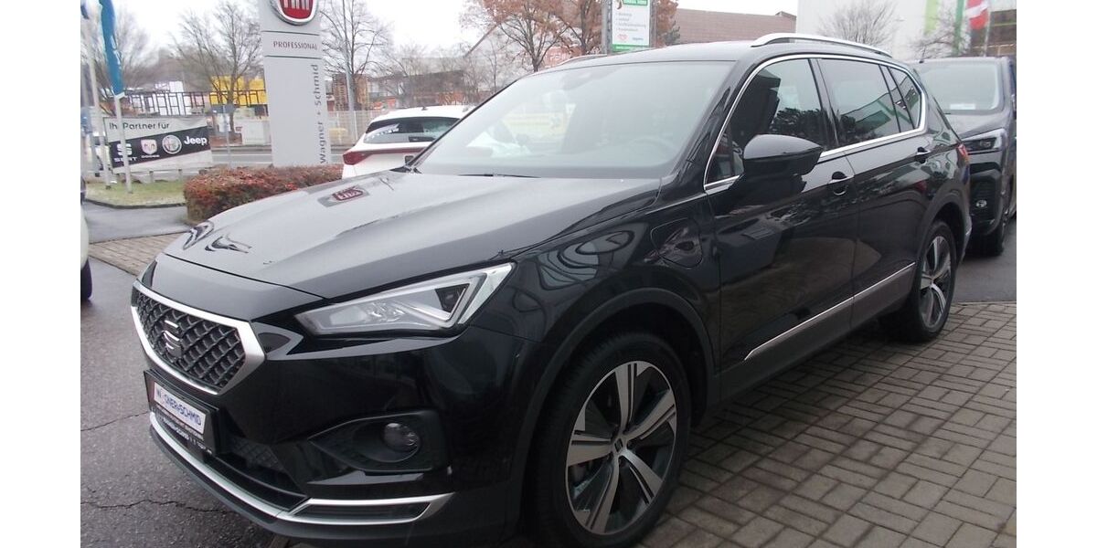 Seat Tarraco 56.516 km 32.980 &euro; Waldheim 04736