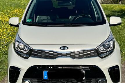 Kia Picanto 105.000 km 10.900 &euro; Plüderhausen 73655