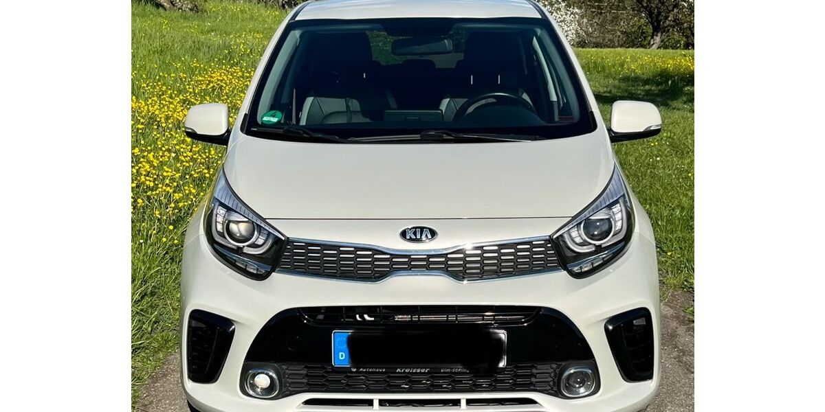 Kia Picanto 105.000 km 10.900 &euro; Plüderhausen 73655