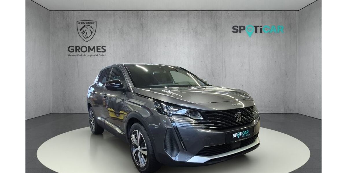 Peugeot 3008 33.300 km 24.690 &euro; Wartenberg 85456
