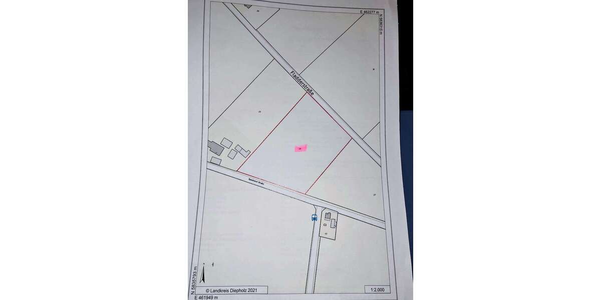 Grundstück Drebber Cornau - 191.800&euro; | Angebot:25961713