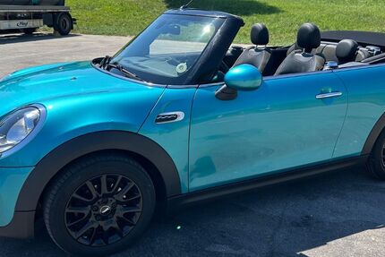 Mini Cooper Cabrio 120.000 km 11.900 &euro; Immenstadt 87509