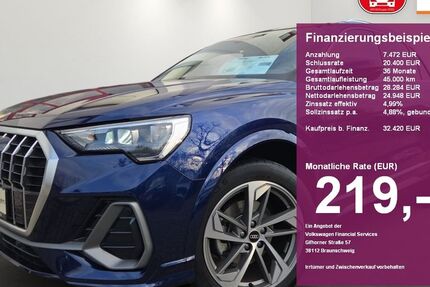 Audi Q3 28.100 km 31.880 &euro; Albbruck 79774