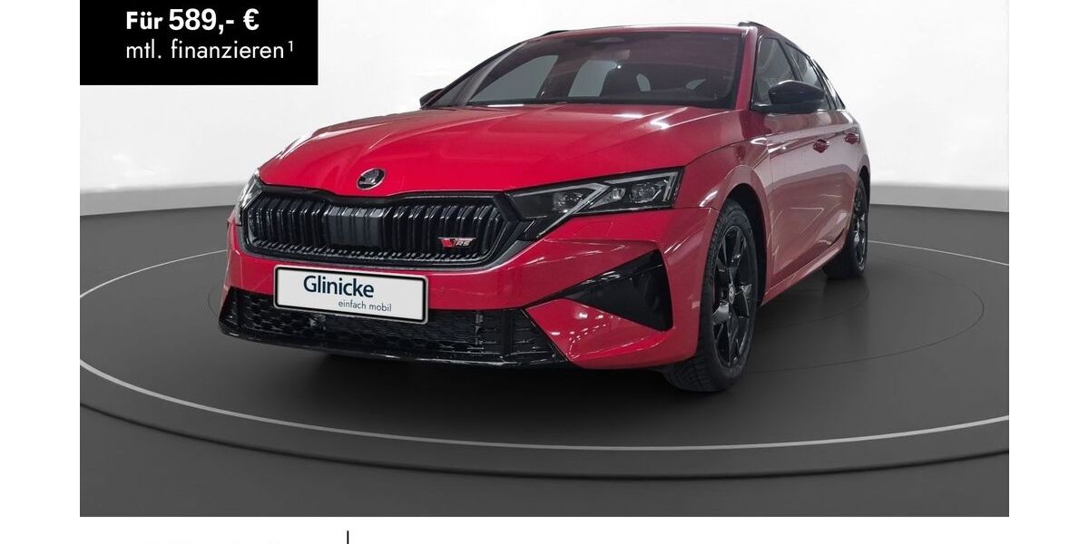 Skoda Octavia 1.700 km 44.911 € Erfurt 99099