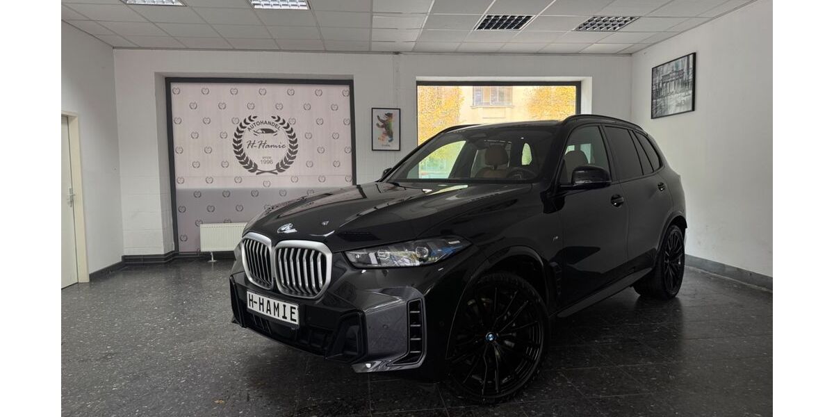 BMW X5 9.500 km 77.990 &euro; Berlin 10829