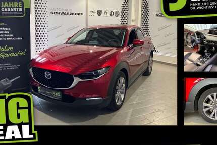 Mazda CX-30 71.095 km 16.970 &euro; Amberg 92224