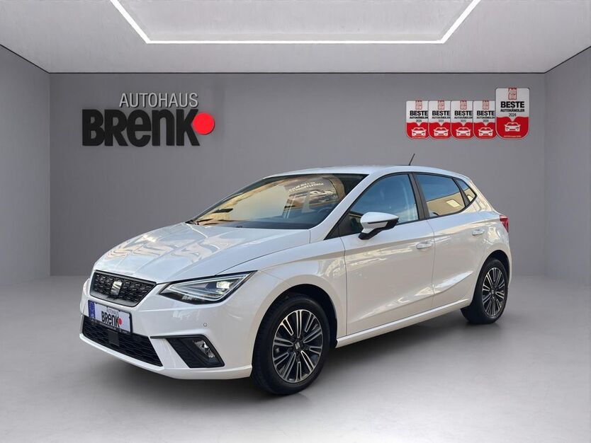 Seat Ibiza 7.185 km 17.490 € Karlsruhe 76227
