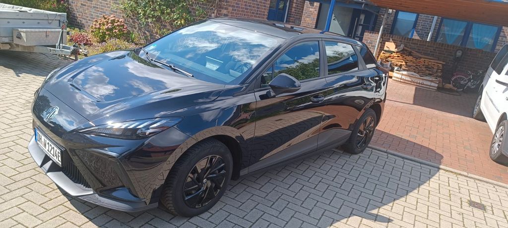 MG 4 60.000 km 18.500 € Diepholz 49356