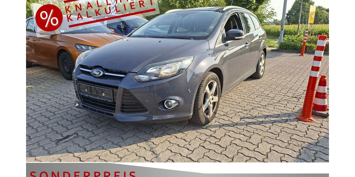 Ford Focus 164.549 km 3.485 &euro; Achern 77855