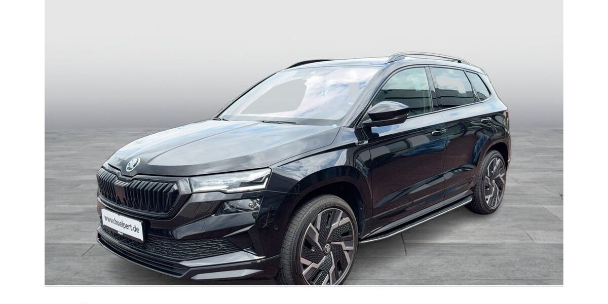Skoda Karoq 52.331 km 29.745 &euro; Dortmund 44309