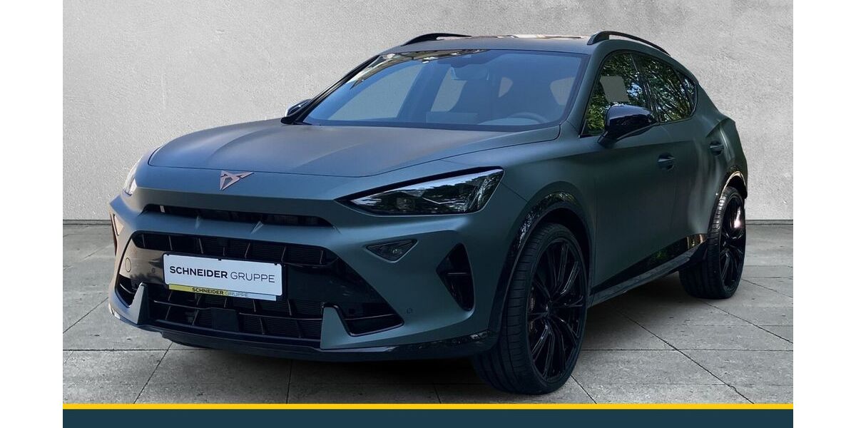 Cupra Formentor 5.950 km 50.990 &euro; Chemnitz 09113