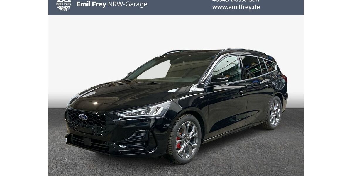 Ford Focus 5.850 km 25.990 &euro; Düsseldorf 40549