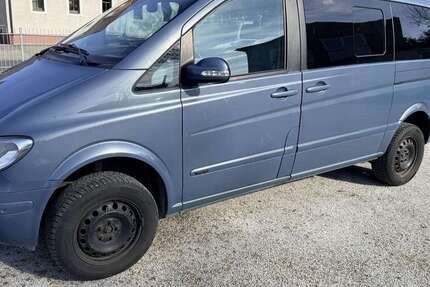 Mercedes-Benz Viano 238.560 km 10.000 &euro; Freital bei Dresden 01705
