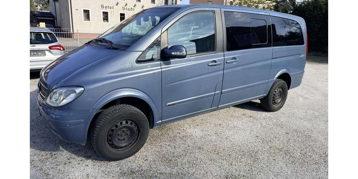 Mercedes-Benz Viano 238.560 km 10.000 &euro; Freital bei Dresden 01705