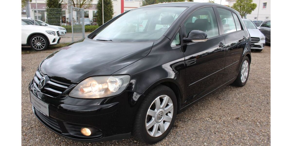 VW Golf Plus 189.989 km 3.195 &euro; Bad Rappenau 74906