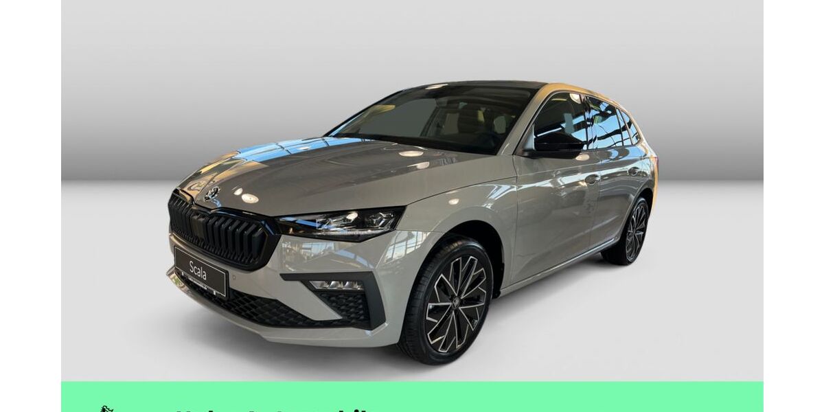 Skoda Scala 1.111 km 34.390 &euro; Weinstadt-Endersbach 71384