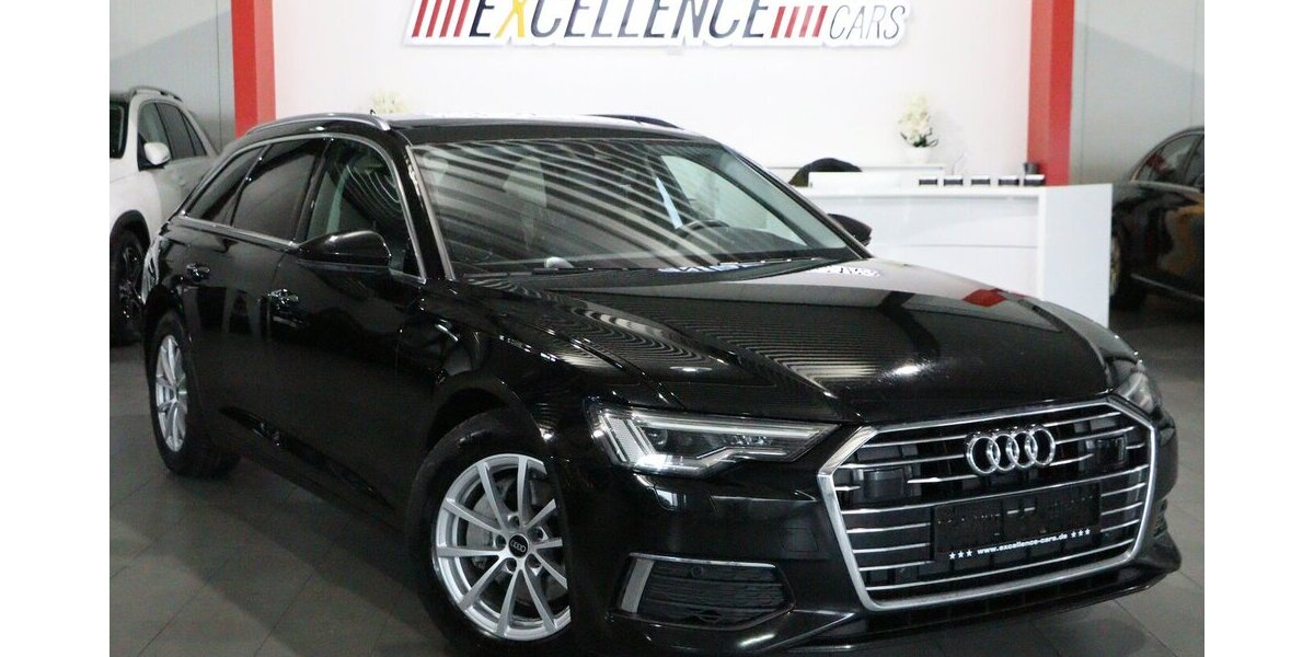 Audi A6 Avant 40 TDI DESIGN BUSINESS PANORAMA, MATRIX 220.000 km 22.202 &euro; Hamm 59077