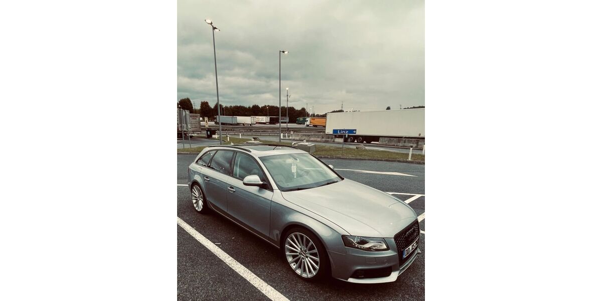 Audi A4 223.500 km 8.500 &euro; Dresden 01277