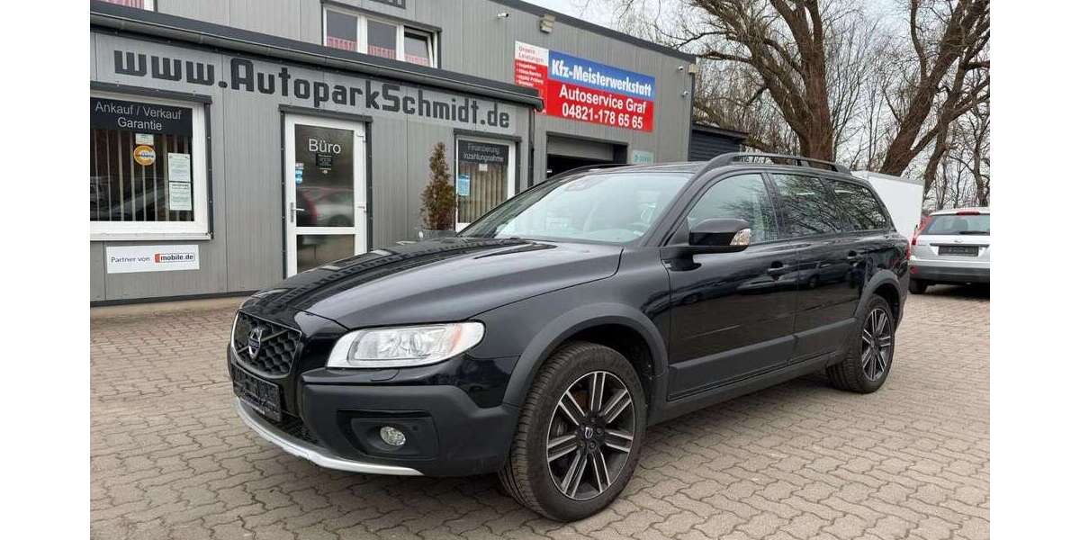 Volvo XC70 260.000 km 12.500 &euro; Itzehoe 25524